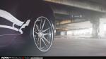 Tesla Model S by ADV.1 Wheels 2014 года